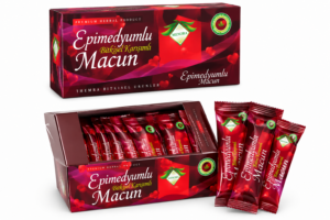 Epimedyumlu Macun Herbal Paste – Sachets 7d7064b3 1294 4cdd 9b27 de81c5bc89ab