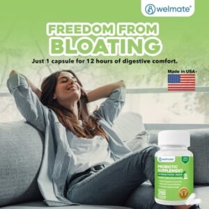 Welmate Probiotic 200 Capsules whatsapp image 2026 08 12 at 1.25.09 am (1)