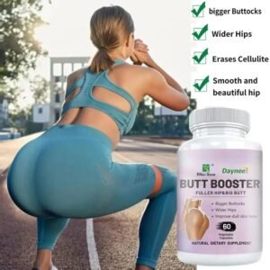 Butt Booster Capsules – Fuller Hips & Big Butt – 60 Vegetable Capsules whatsapp image 2026 08 17 at 1.48.56 am