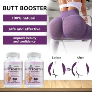 Butt Booster Capsules – Fuller Hips & Big Butt – 60 Vegetable Capsules whatsapp image 2026 08 17 at 1.48.57 am (1)
