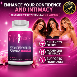 W Boost Advanced Virility Formula for Women – 60 Capsules chatgpt image jul 2, 2026, 01 58 06 pm