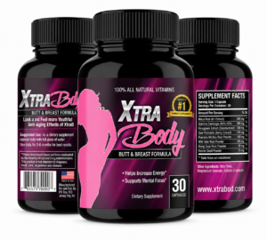 XTRA Body Butt & Breast Formula – 30 Capsules chatgpt image jul 5, 2026, 03 55 10 am