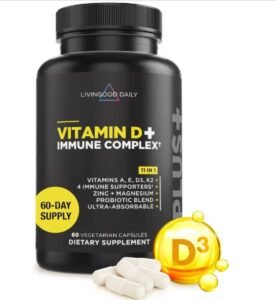 Livingood Daily Vitamin D+ Immune Complex+ – 60 Vegetarian Capsules whatsapp image 2026 07 19 at 1.13.45 am