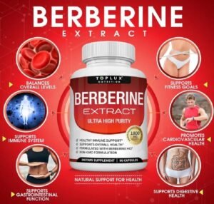 Toplux Nutrition Berberine Extract – 1800 mg – 90 Capsules whatsapp image 2026 07 24 at 2.36.10 am