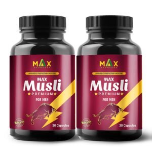Max Ayurveda Musli Premium – 30 Capsules whatsapp image 2026 08 01 at 8.37.39 pm