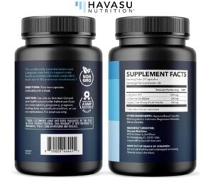 Havasu Nutrition L-Arginine Capsules – 120 Capsules whatsapp image 2026 08 03 at 12.18.53 am